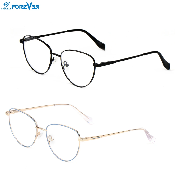 نظارات معدن فاشون شبابيه