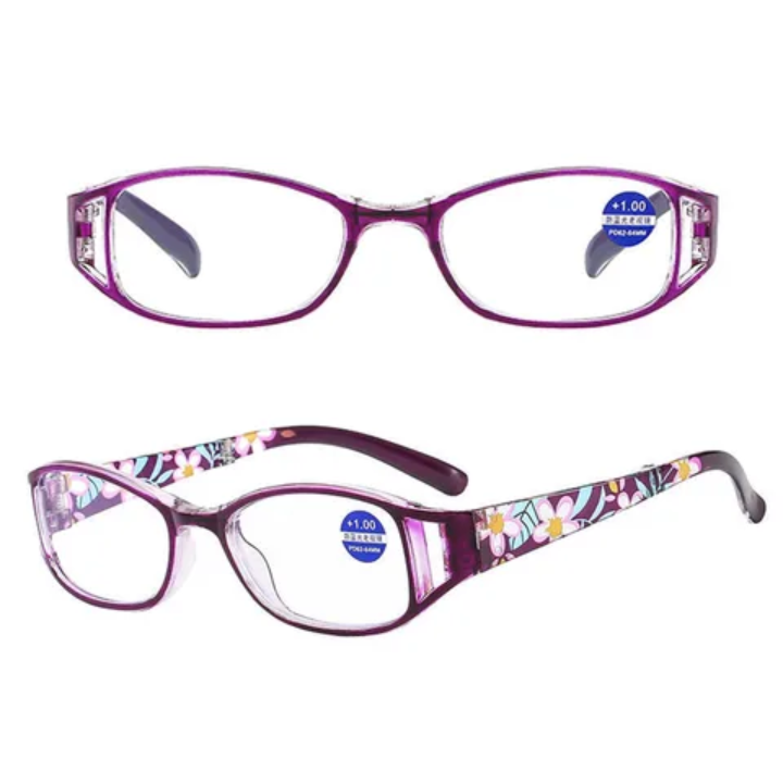 نظارات قراءة جاهزة نسائية Women’s Ready Reading Glasses - الصورة 3
