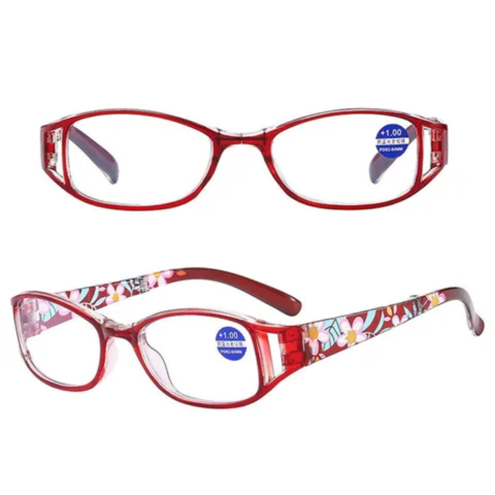 نظارات قراءة جاهزة نسائية Women’s Ready Reading Glasses - الصورة 2