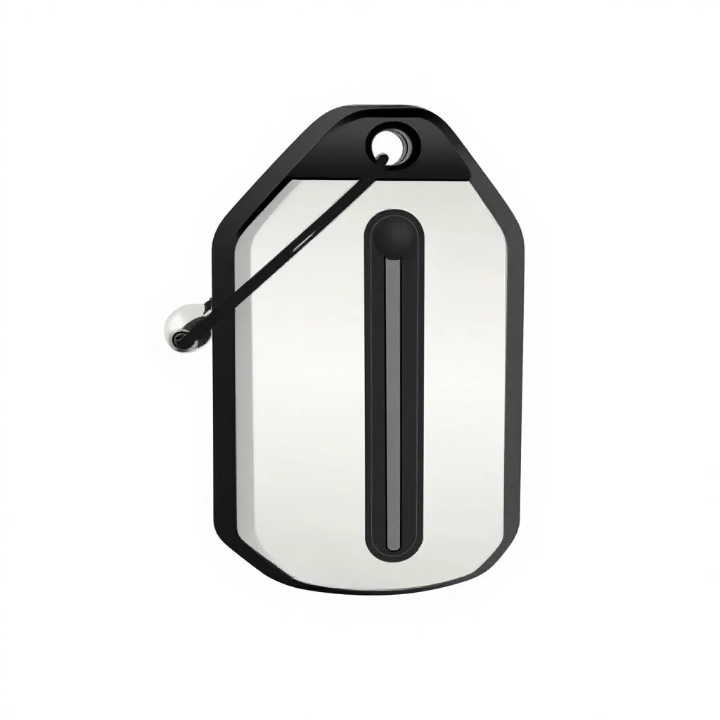 نظارة قراءة ميدالية محمولةPocket Reading Glasses with Keychain - الصورة 4