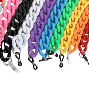 سلاسل نظارات