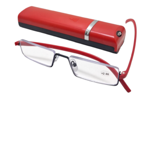 نظارة قراءة جاهزة متعددة المقاسات – Ready Reading Glasses