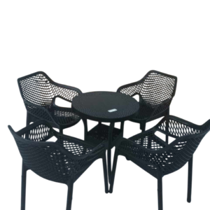 كرسي بلاستيك مودرن شبكي متعدد الاستخدامات | Modern Plastic Mesh Chair