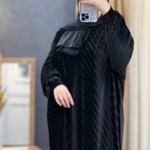 عباية انسيابية راقية