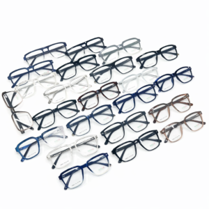 نظارة طبية أسيتات شبابي – ستايل عصري لجميع الأعمار